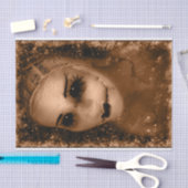 フォールン·ブレークン·ピエロ 薄葉紙 (クラフト)