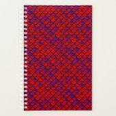 フォールン・マーメイドはかりで測 プランナー手帳 (正面)