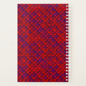 フォールン・マーメイドはかりで測 プランナー手帳 (裏面)