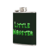 フォールン・リトル・モンスター フラスク (左)