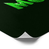 フォールン・リトル・モンスター ポスター (角)