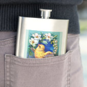 フォールンAハッピーイースター フラスク (インサイチュ)