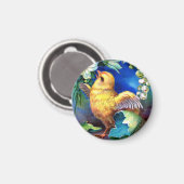 フォールンAハッピーイースター マグネット (正面/裏面)