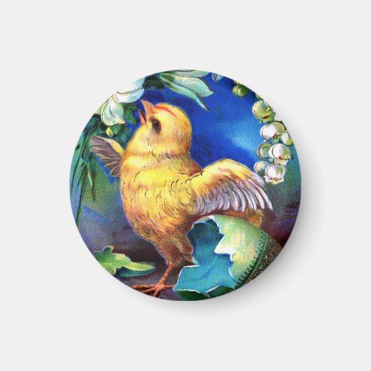 フォールンAハッピーイースター マグネット (正面)