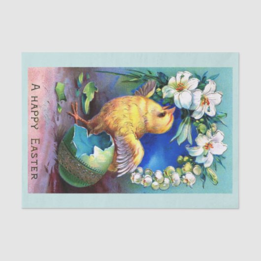 フォールンAハッピーイースター 薄葉紙 (正面)