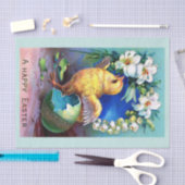 フォールンAハッピーイースター 薄葉紙 (クラフト)