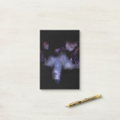 フォールンMirror ポストイット (デスク上)