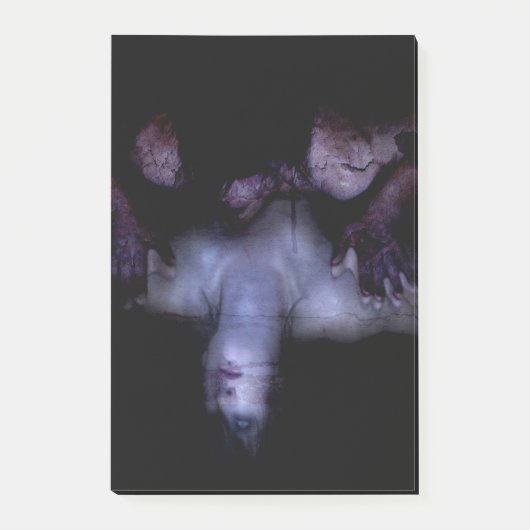 フォールンMirror ポストイット (正面)