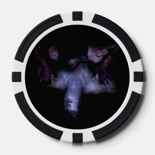 フォールンMirror ポーカーチップ (正面)