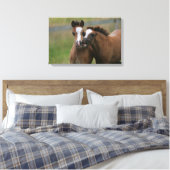 フォール遊ズ キャンバスプリント (インサイチュ (寝室))