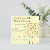 フォール ツイグ ツリー - 日程をお知らせください セーブザデート (スタンド正面)