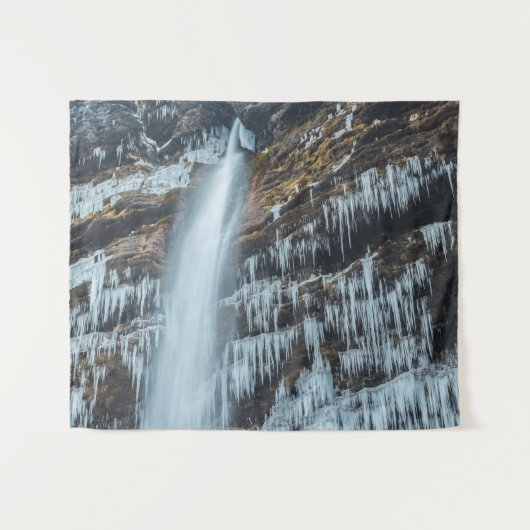 フォール・ペリチニク（スロベニア州モジュストラナ） タペストリー (正面(横))