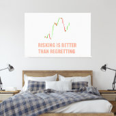 フォーレックストレーダーコレクション7 キャンバスプリント (インサイチュ (寝室))