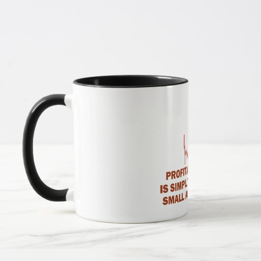フォーレックストレーダーコレクション8 Mug マグカップ (左)
