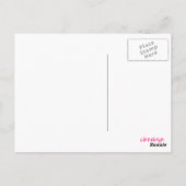 フォーワードロード橋 ポストカード (裏面)