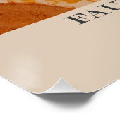 フォーンとニンフ1941年Edvard Weie ポスター (コーナー)