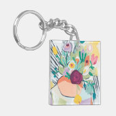 フォーヴィストフローラII キーホルダー (正面左)