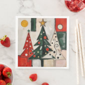 フォーヴィスムのクリスマスツリー (インサイチュ)