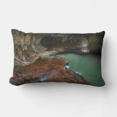 フォー離れク | Zion国立公園(ユタ州) ランバークッション (正面)