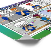 フォー&ネズミ"...その日の1つ…" ポスター (角)