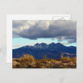 フォー・ピークス ポストカード (正面/裏面)