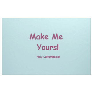 フカスタムァブリックデザイン! ファブリック