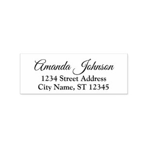 フカスタムァミリ名RSVPアドレス王室の ラバースタンプ