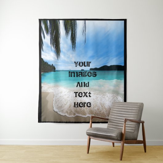 フカスタムォトウォールタペストリ タペストリー (インサイチュ)