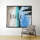 フカスタムォトウォールタペストリ タペストリー (インサイチュ(横))