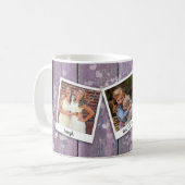 フカスタムォトコラージュマ最高のグFor Friends コーヒーマグカップ (正面左)