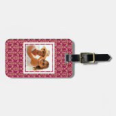 フカスタムォトダマスク壁紙4 ラゲッジタグ (正面横)