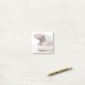 フカスタムォトラブ引用文カ感動的ウト ポストイット (デスク上)