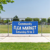 フカスタムレマーケットバナー 横断幕 (インサイチュ)