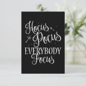 フカスポカスオールフォーカス先生 カード (スタンド正面)