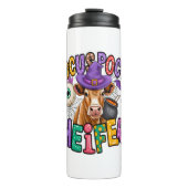 フカスポカスハイファールハロウィーンカウズ タンブラー (正面)