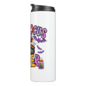 フカスポカスハイファールハロウィーンカウズ タンブラー (回転右)