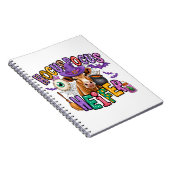 フカスポカスハイファールハロウィーンカウズ ノートブック (右側)