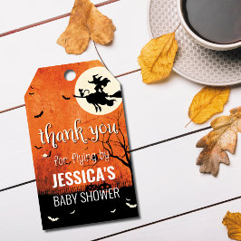 フカスポカスハロウィンサンキューホテルメッセージカード ギフトタグ