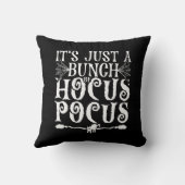 フカスポカスハロウィーン クッション (裏面)