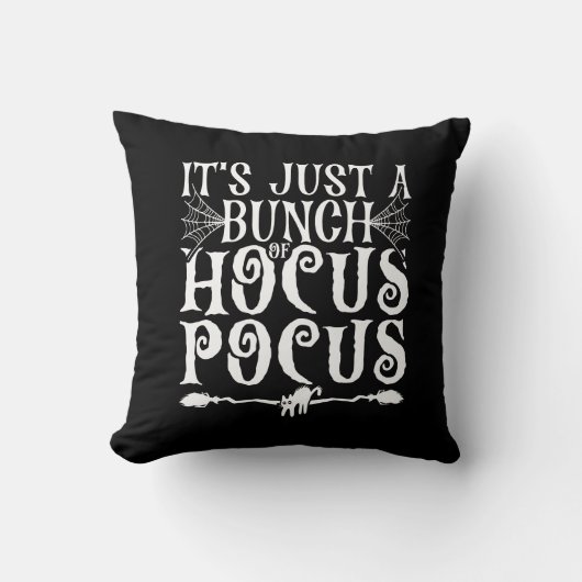 フカスポカスハロウィーン クッション (正面)