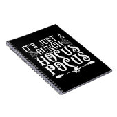 フカスポカスハロウィーン ノートブック (右側)