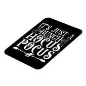 フカスポカスハロウィーン マグネット (左側)