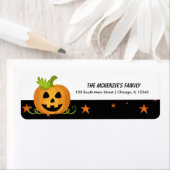 フカスポカスパンプキン ラベル (インサイチュ)