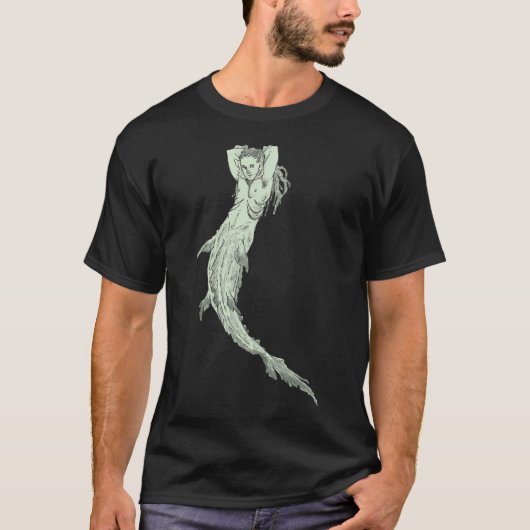 フカヒレザメ Tシャツ (正面)