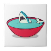 フカヒレスープ タイル (正面)