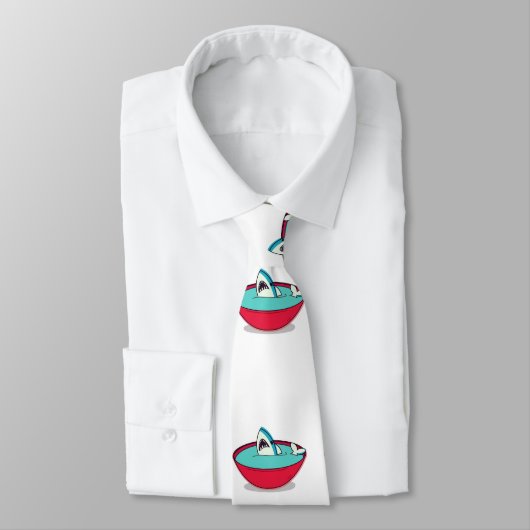 フカヒレスープ ネクタイ (タイ)
