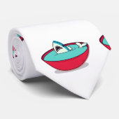 フカヒレスープ ネクタイ (ロール)