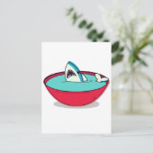 フカヒレスープ ポストカード (スタンド正面)