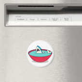 フカヒレスープ マグネット (インサイチュ (食洗機))