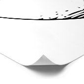 フカヒレ ポスター (角)